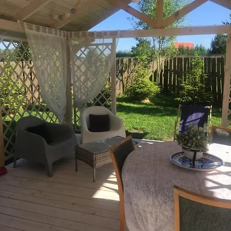 بيت للعطل Skorupka Skorupki