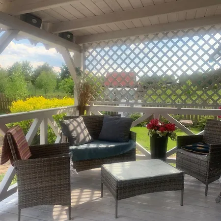 بيت للعطل Skorupka